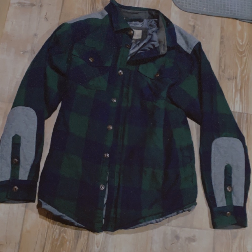 Men’s Legendary Whitetails flannel
